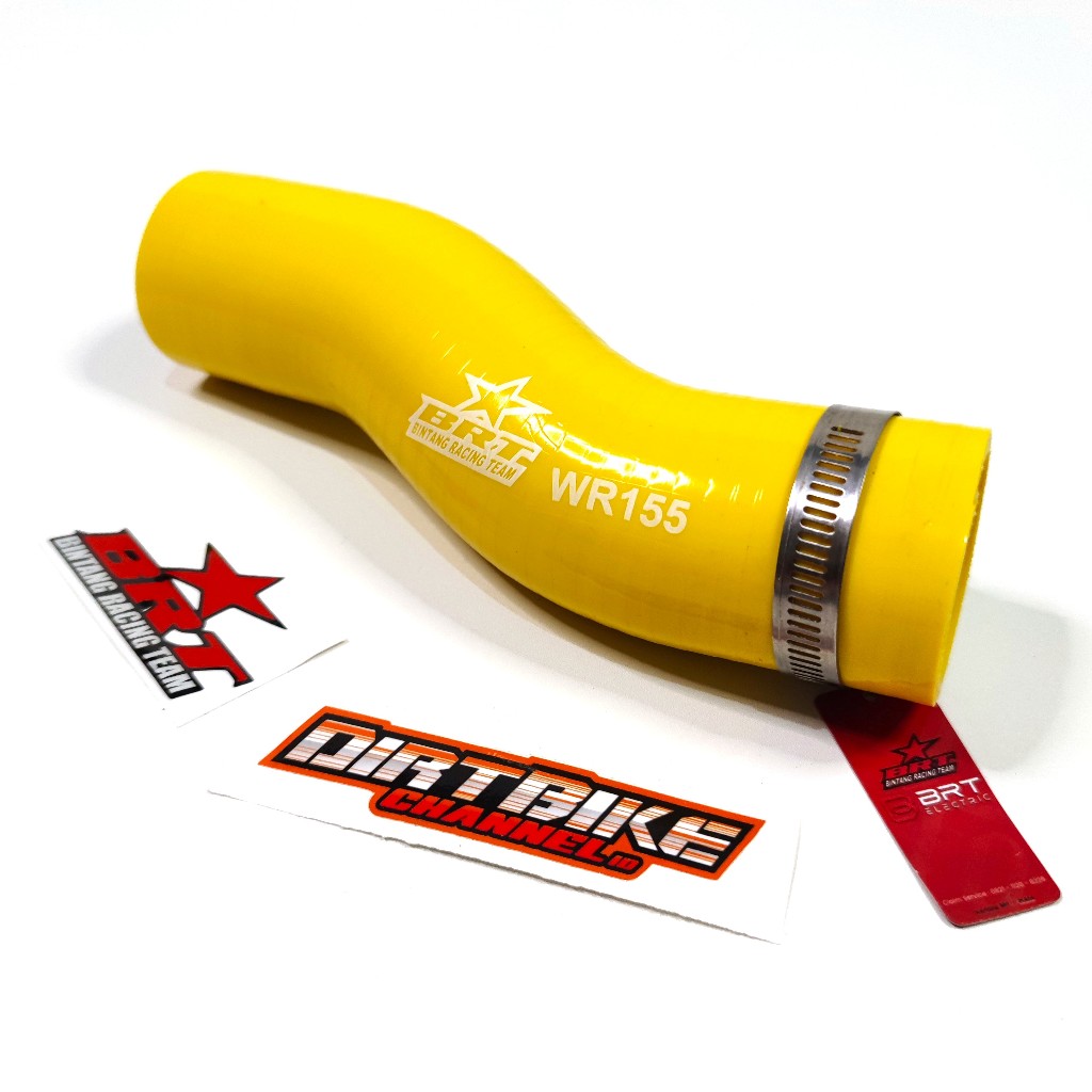 ยางกล้วย Velocity TB BRT WR 155 ยางกรองอากาศ WR R15 VVA XSR MT15 R15M V4 VIXION R NEW 155