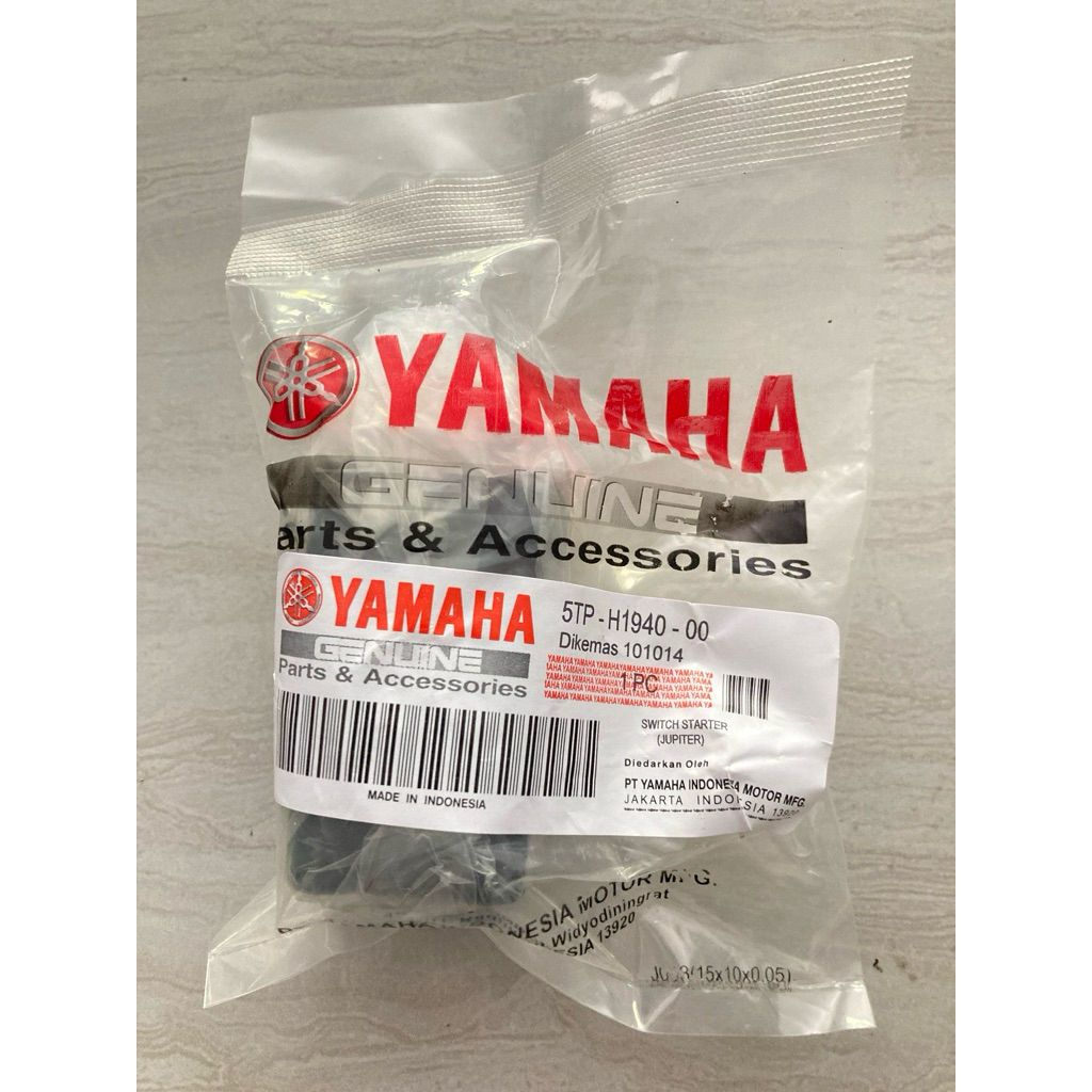 สตาร์ทเตอร์ Bendik Jupiter Z Vega R ZR Mio Nouvo Mio J GT Soul 5TP-H1940-00