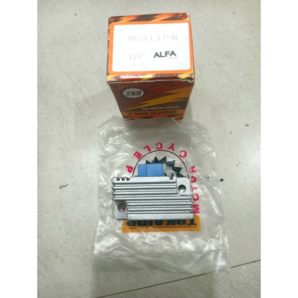 KIPROK ALFA REGULATOR YAMAHA ALFA TOKAIDO