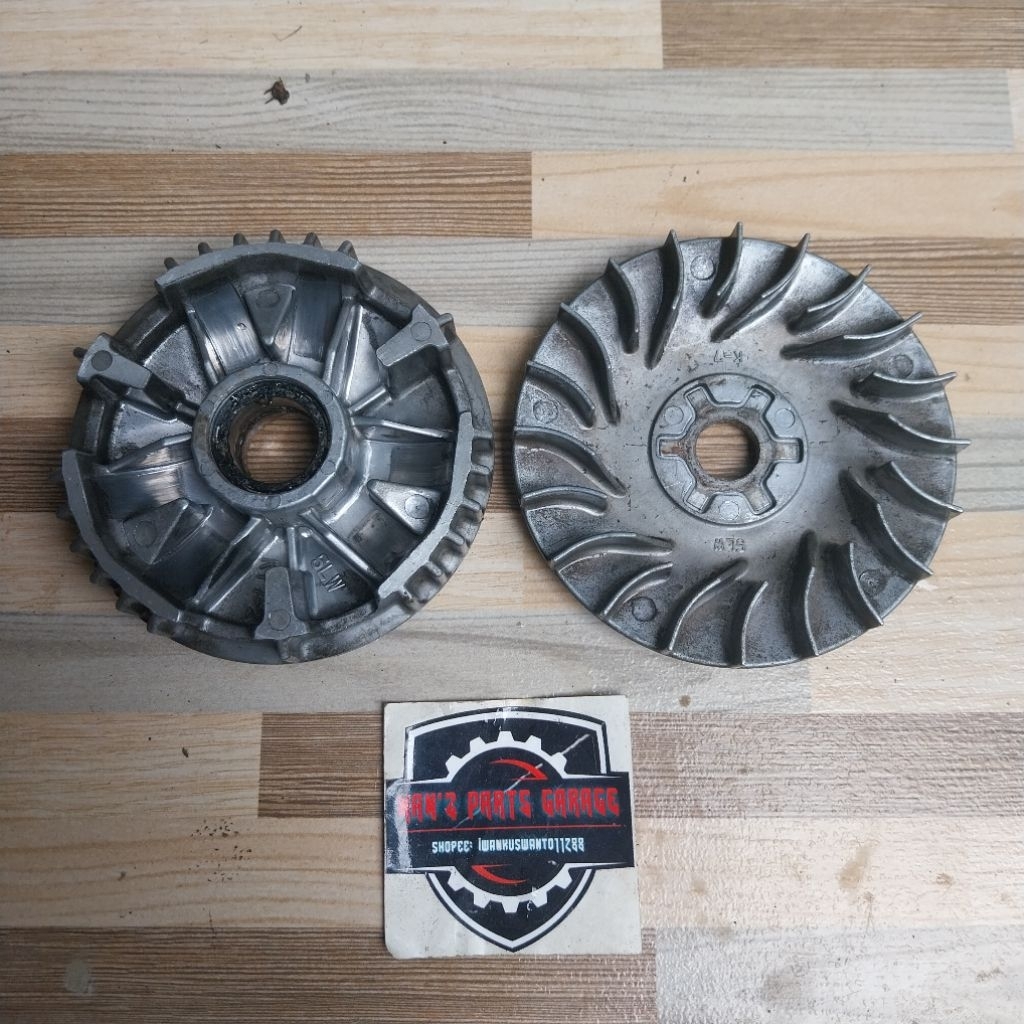 MIO SPORTI SMILE SOUL ROLLER HOUSE (US LATHE MATERIAL CONDITION) ต้นฉบับ COPOTAN SECOND