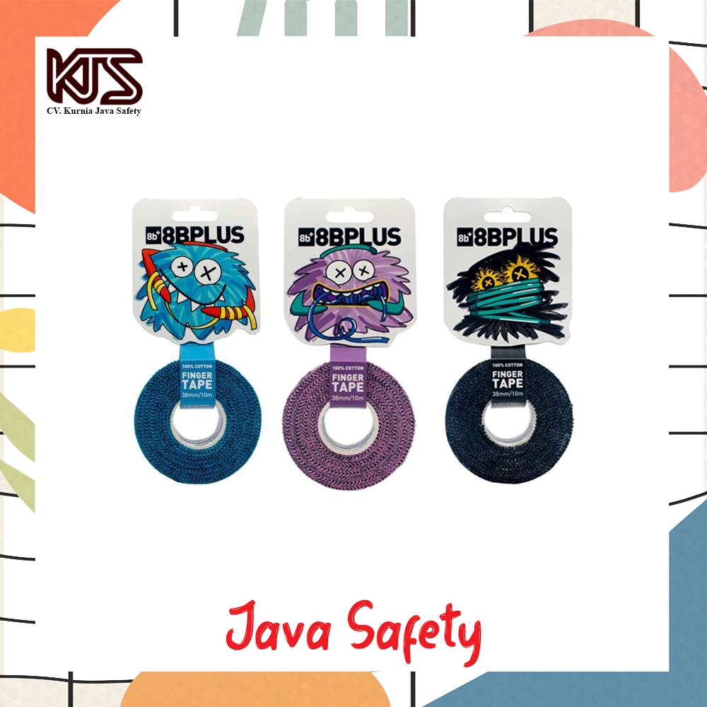 เทปนิ้ว 8bplus | เทปปีนเขา | เทปพันนิ้วปีนเขา | เทปกีฬาปีนเขา | เทปพันนิ้วแบบสปอร์ต
