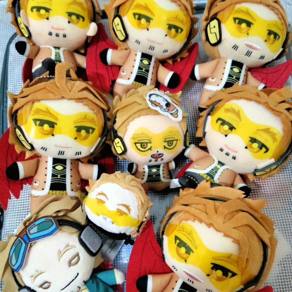 Hawks My hero Academia MHA BNHA คอสเพลย์เครื่องแต่งกาย