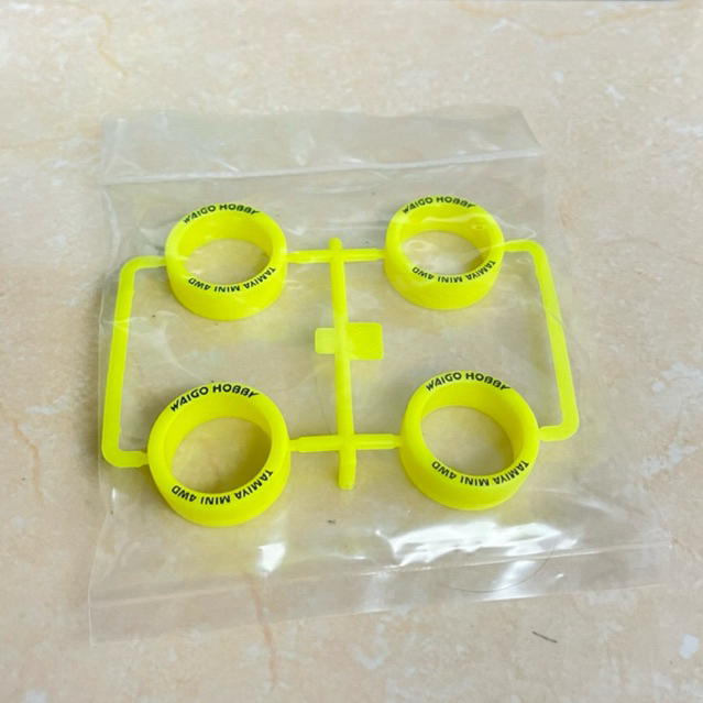 TAMIYA ยาง WAIGO HOBBIES ดั้งเดิม STILL SEALED