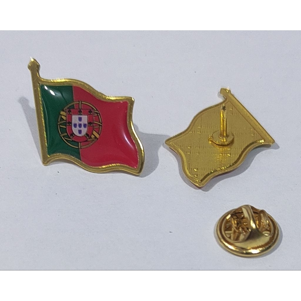 ธงชาติ PORTUGAL Pin*