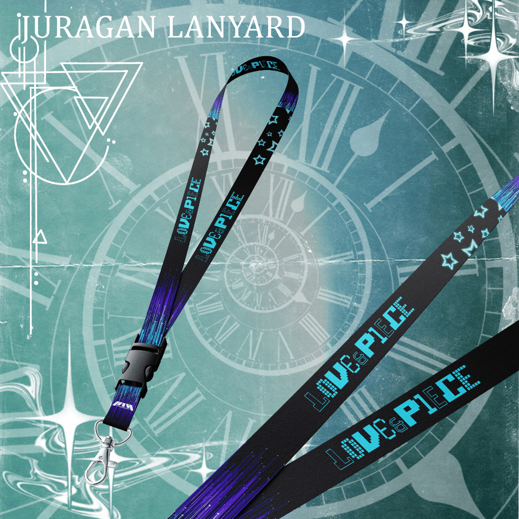 GANTUNGAN Lanyard / สายคล้องคอ P1HARMONY (P1ECE)