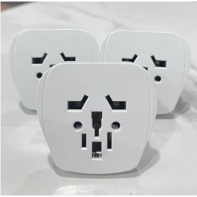 Universal Travel Adapter / เต้ารับนานาชาติ A8201 Eterna - A8201