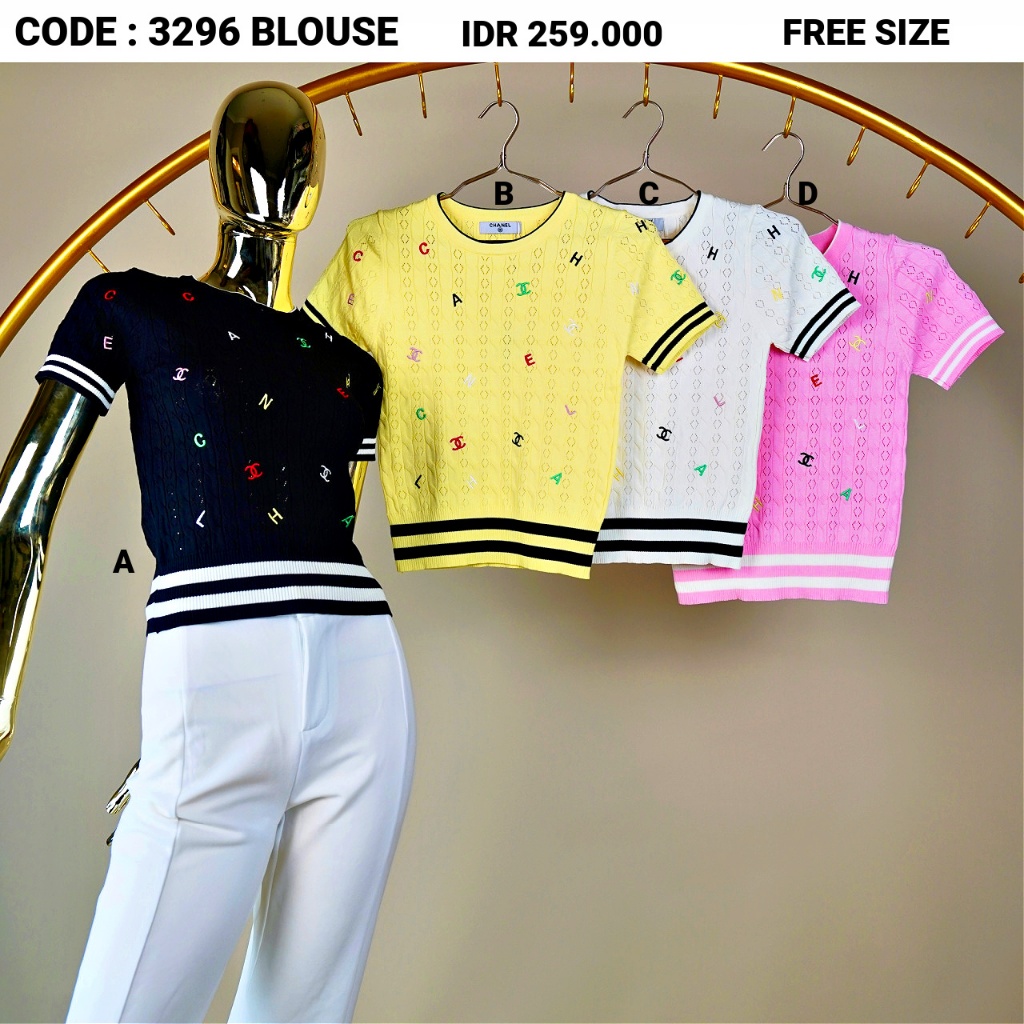 3296 BLOUSE*********