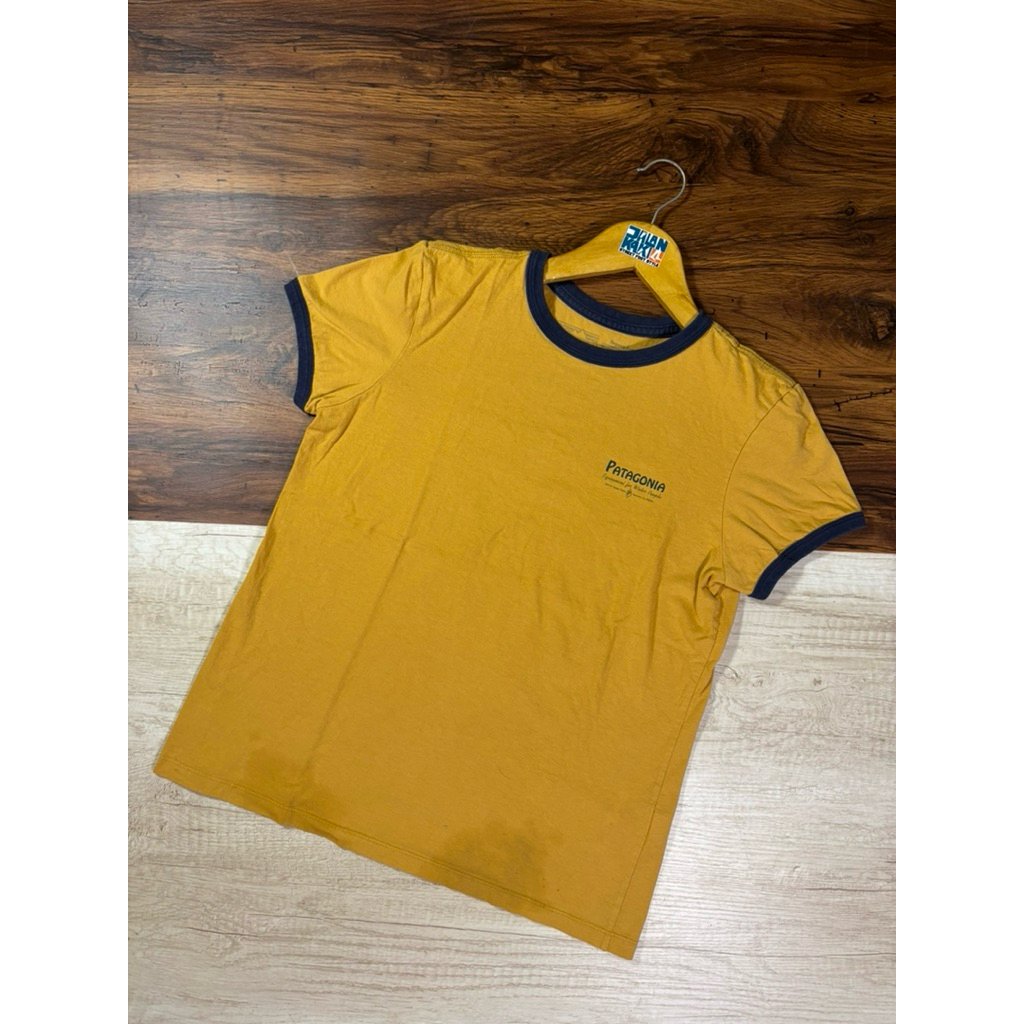 เสื้อผ้ากลางแจ้ง Patagonia มือสองดั้งเดิม