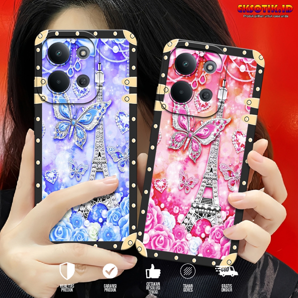 เคส XIAOMI REDMI 15C - เคสโทรศัพท์ XIAOMI REDMI 15C - เคสแฟชั่นล่าสุด - XIAOMI REDMI 15C ซิลิโคน - C