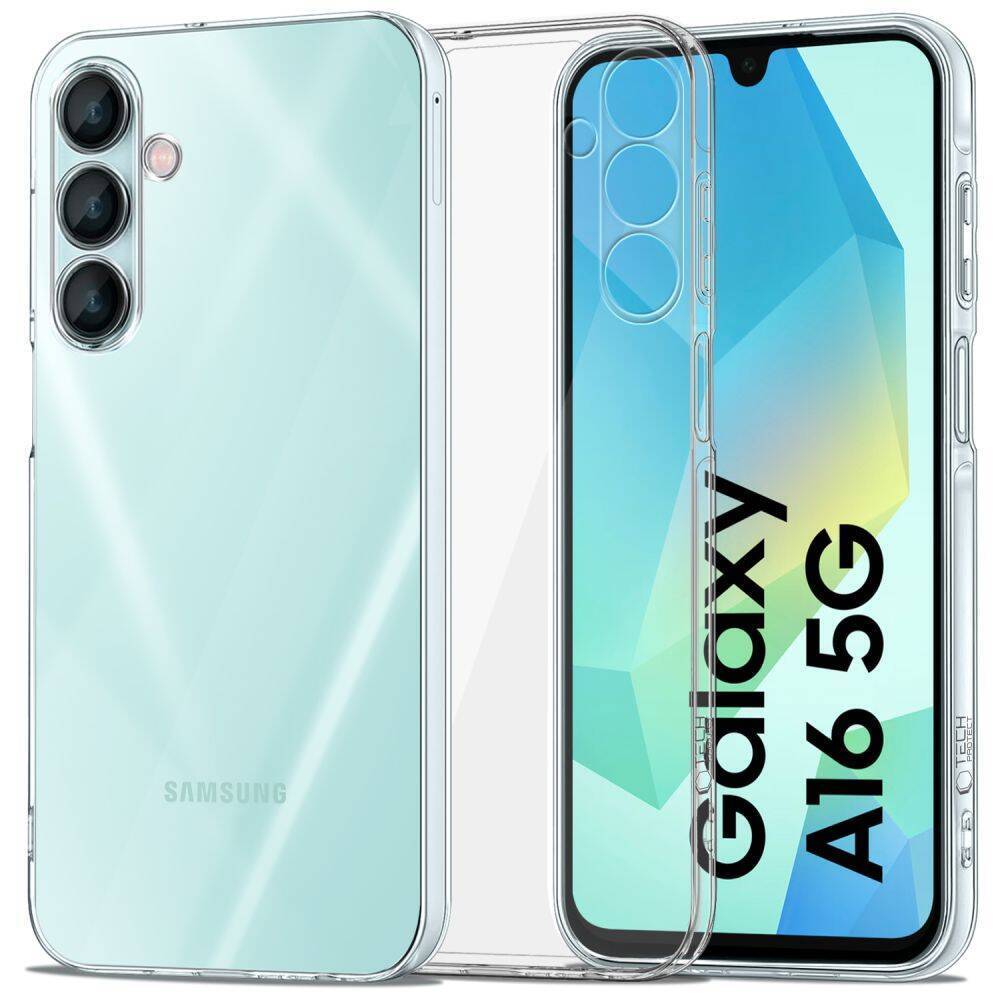 Samsung A56 5G A26 A36 A16 A06 เคสใส Ultrathin คุณภาพสูง