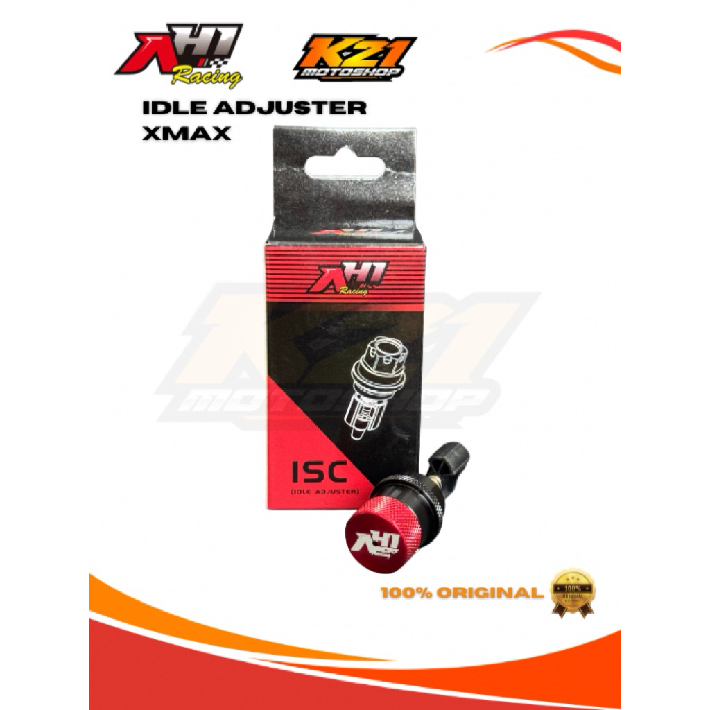 ISC XMAX AH1********