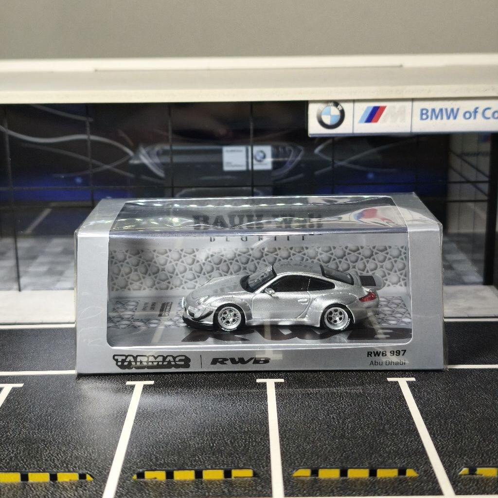 Tarmac Porsche RWB 997 Abu Dhabi