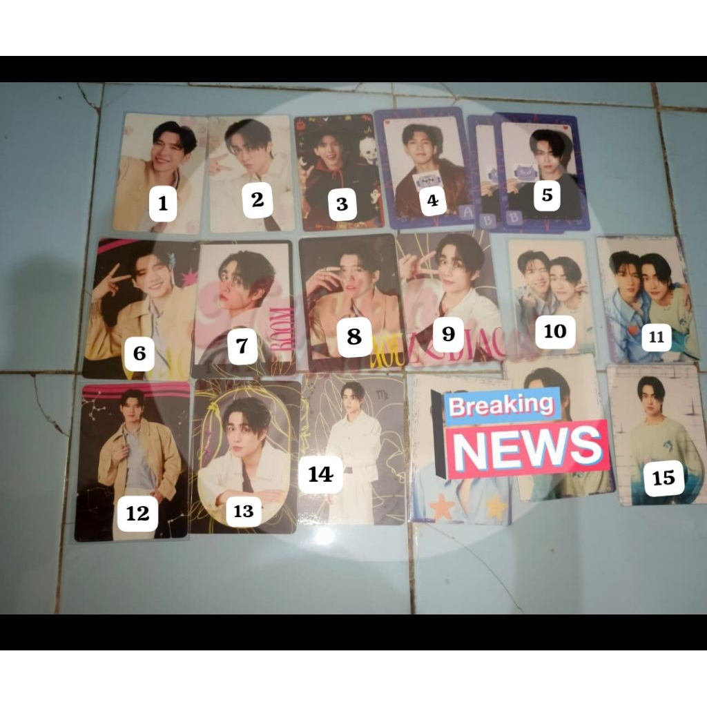 CC/PC AOUBOOM OFFICIAL GMMTV (READ DESCRIPTION)