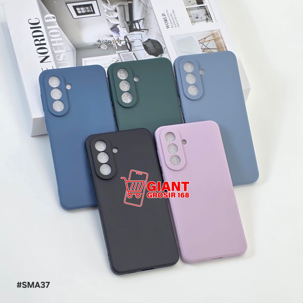 SAMSUNG A37 5G SAMSUNG A57 5G SAMSUNG A07 SAMSUNG A17 CASE MACAROON SQUARE LIQUID CASE SAMSUNG A37 5