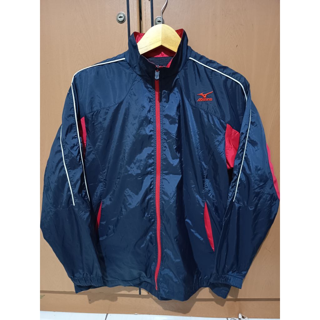 เสื้อแจ็คเก็ต MIZUNO WINDBREAKER