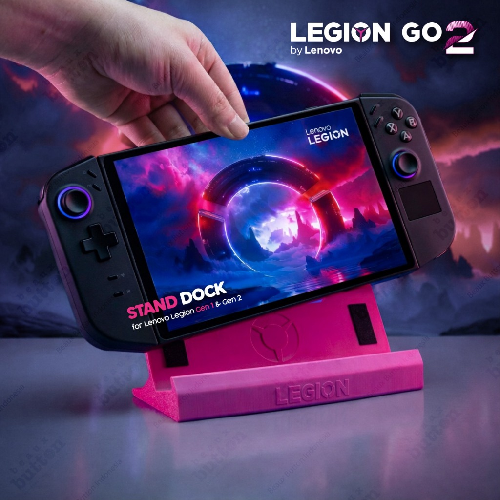 STAND DOCK สําหรับ LEGION GO GEN 1 GEN 2 LENOVO