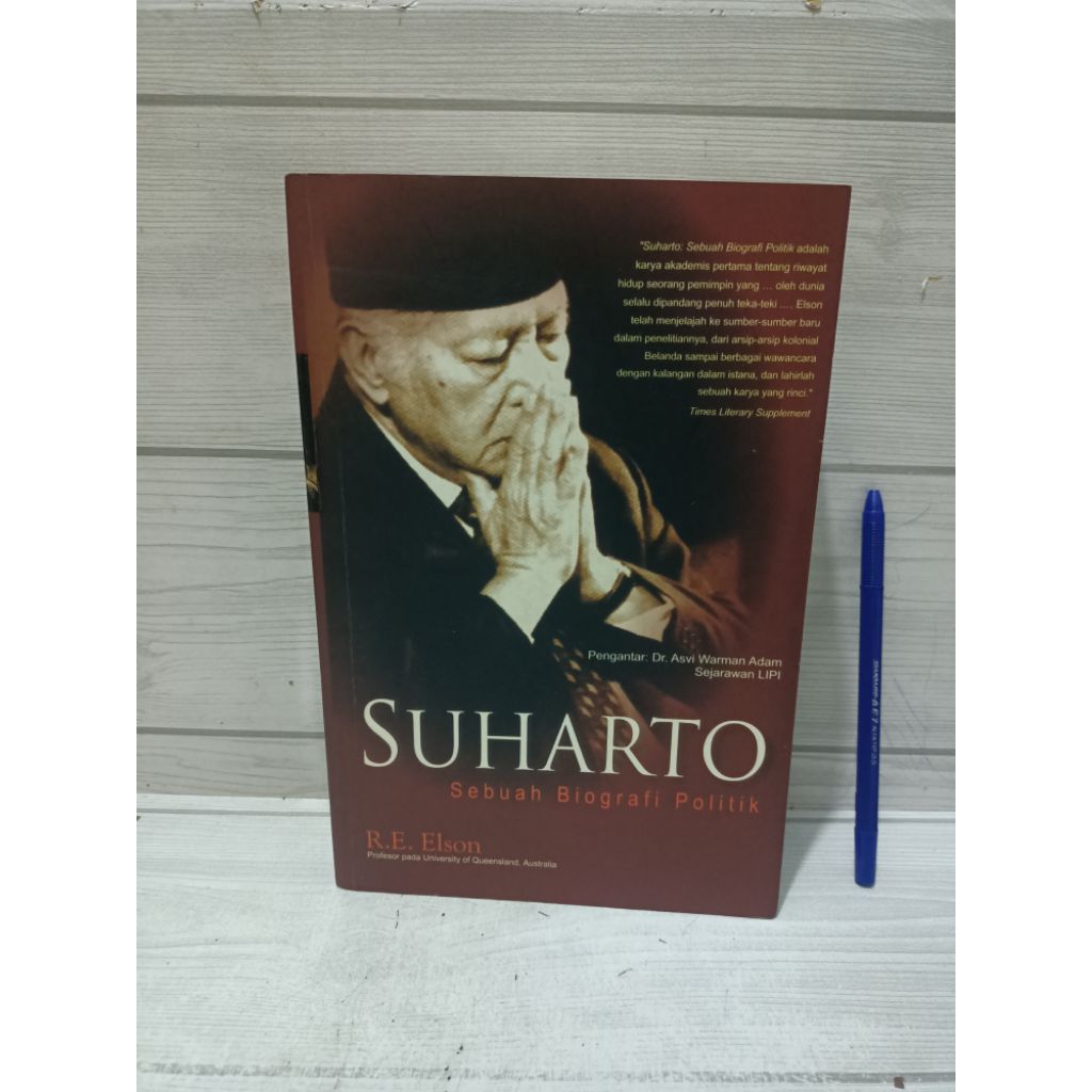 SUHARTO ชีวประวัติโดย REELSON