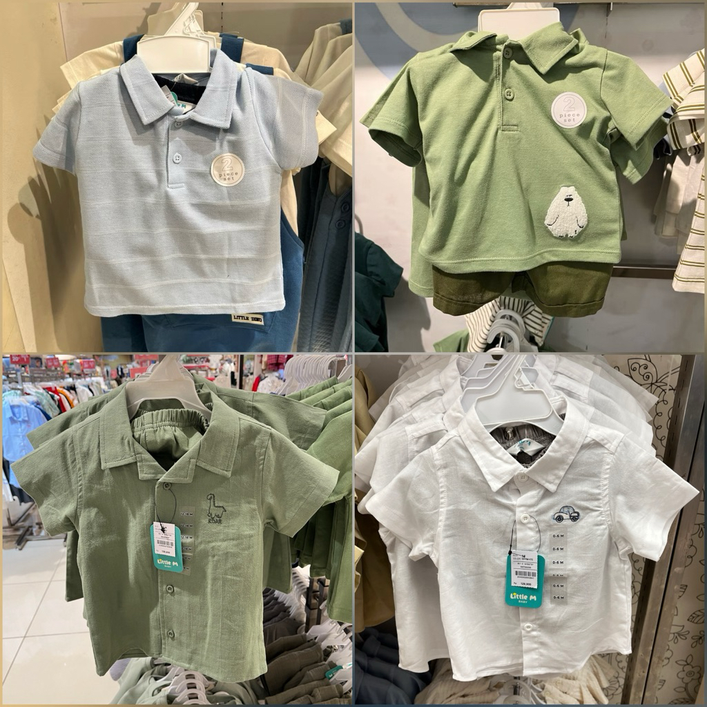 กางเกงแบรนด์ CHILDRENS SET 3-36 MONTHS