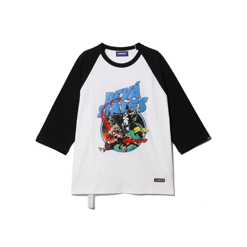 เสื้อยืด Deva States Anton Lee riize