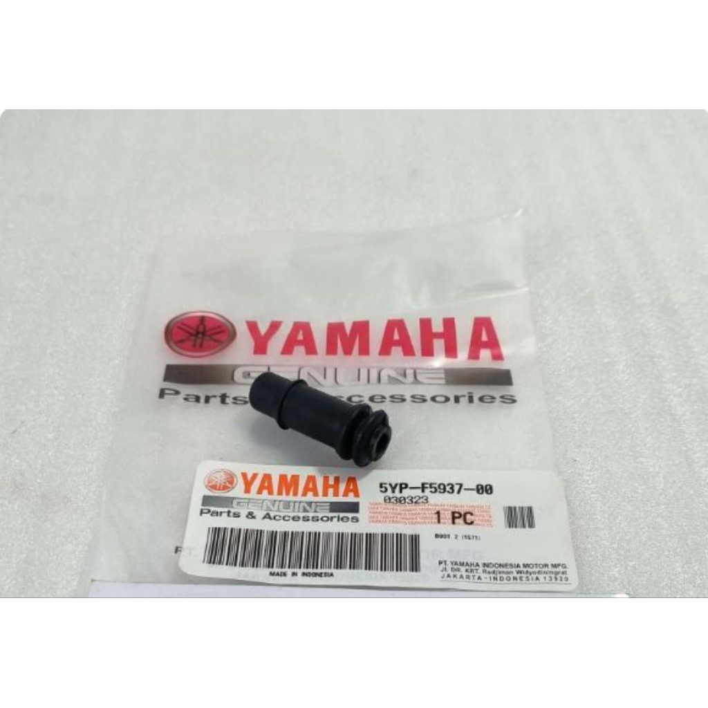 ORIGINAL ด้านหน้า Calorie Boot ลําไส้ยาง MX NMax 5YP-F5937-00 ของแท้ 100% YGP