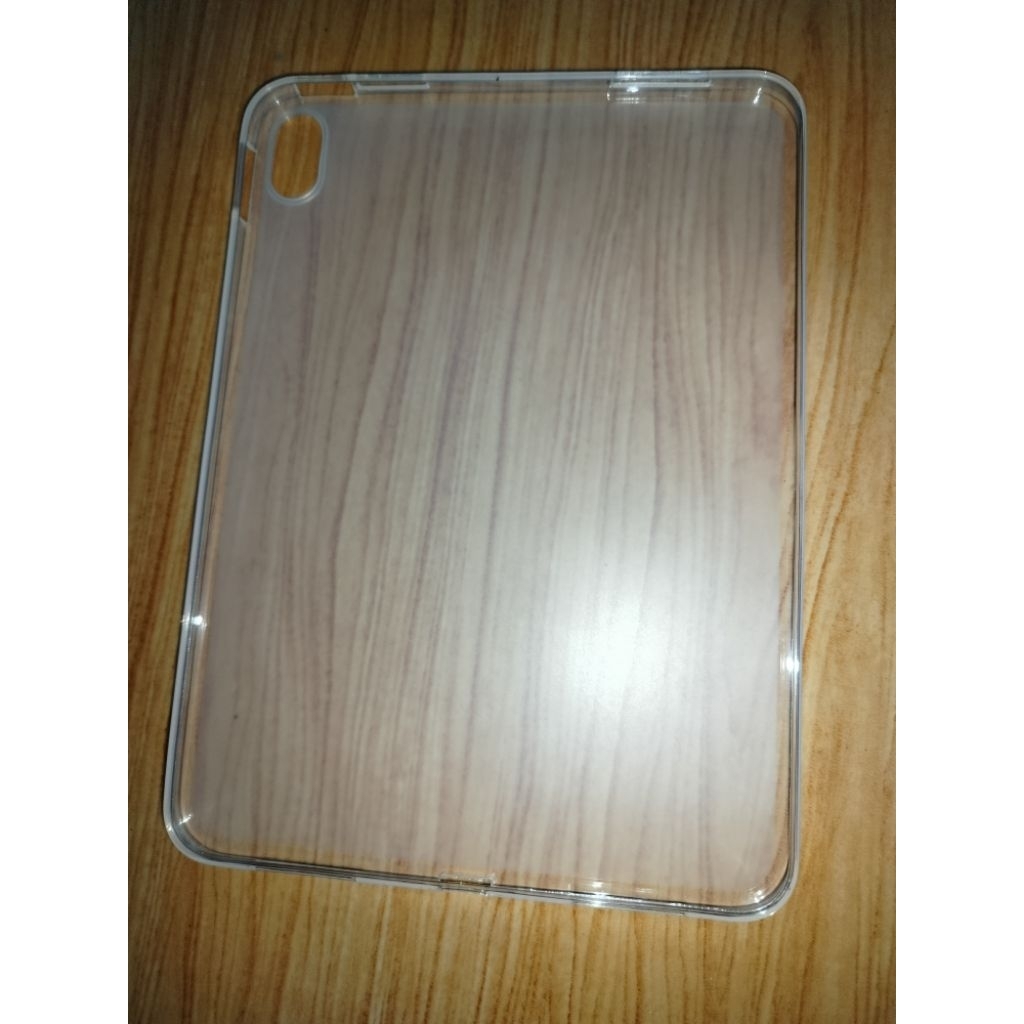 SOFTCASE TABLET IPAD 11 A16 GEN 11 2025 CASE CLEAR GLITTER