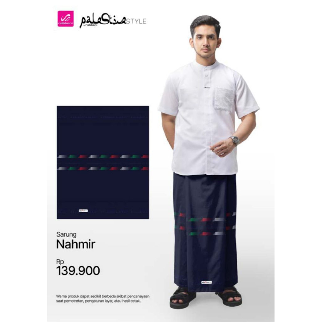 RABBANI PALLESTINE NAHMIR SJ6 GLOVES ต้นฉบับโดย Rabbani