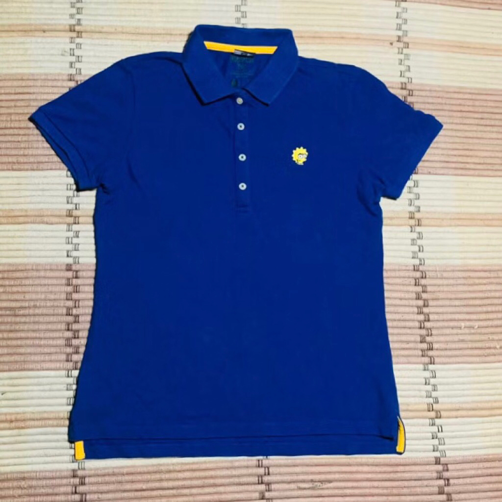 เสื้อโปโลผู้หญิง THE SIMPSONS