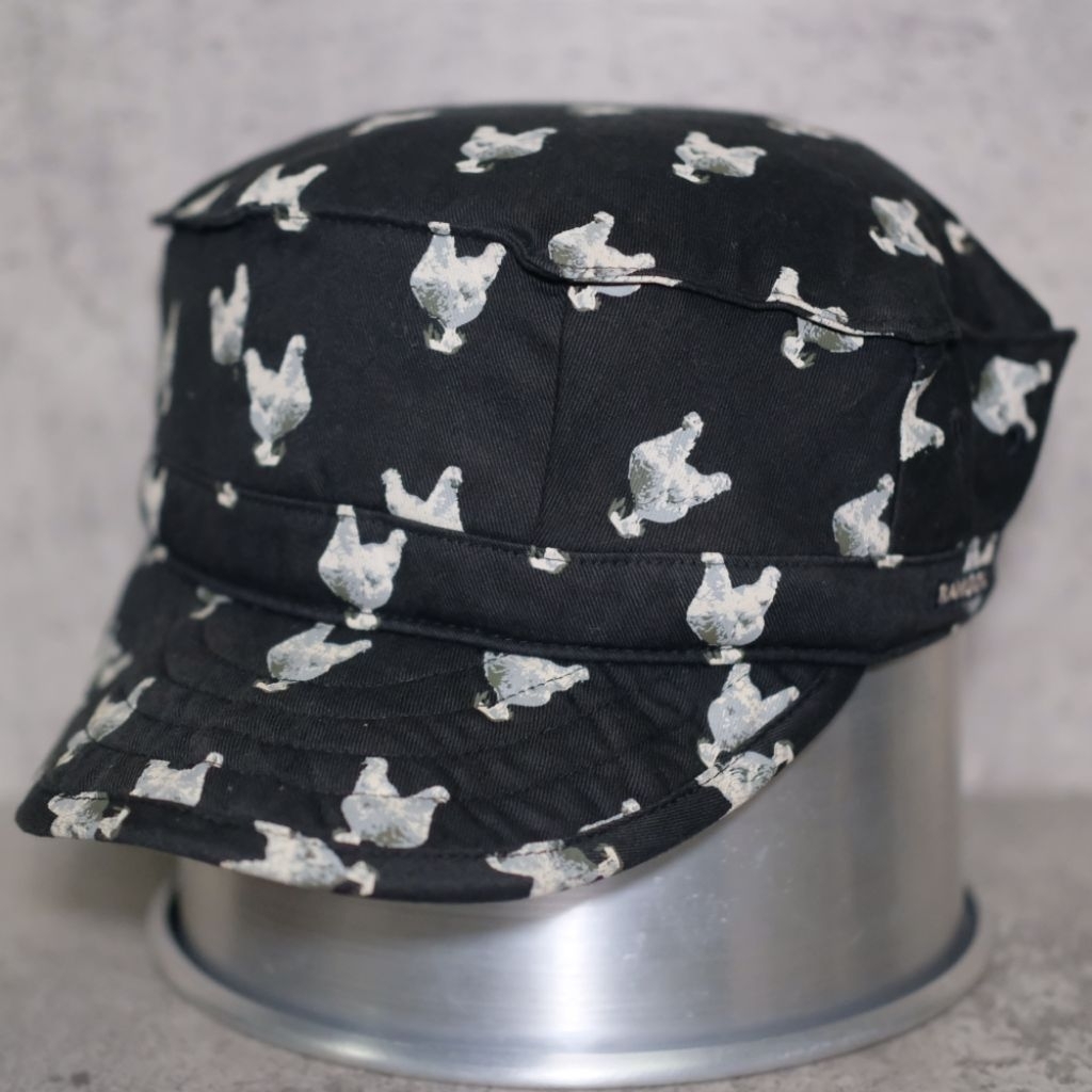 ORIGINAL KANGOL หมวกคอมมานโด / หมวกลาดตระเวน