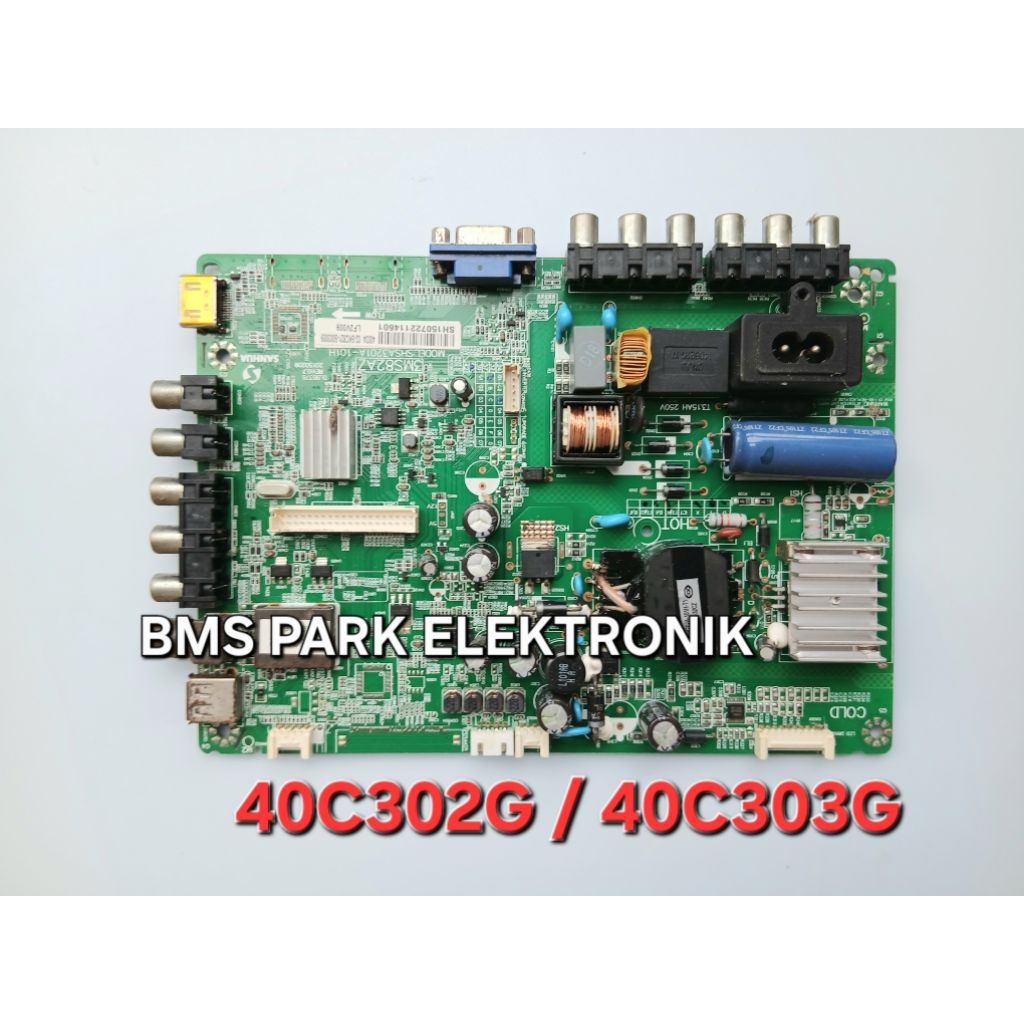 40c302g / 40c303g ยี่ห้อ panasonic