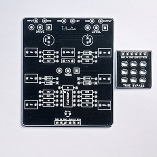 T-Audio PCBFX-394 จาก Marshall Bluesbreaker Blues Breaker Ov…