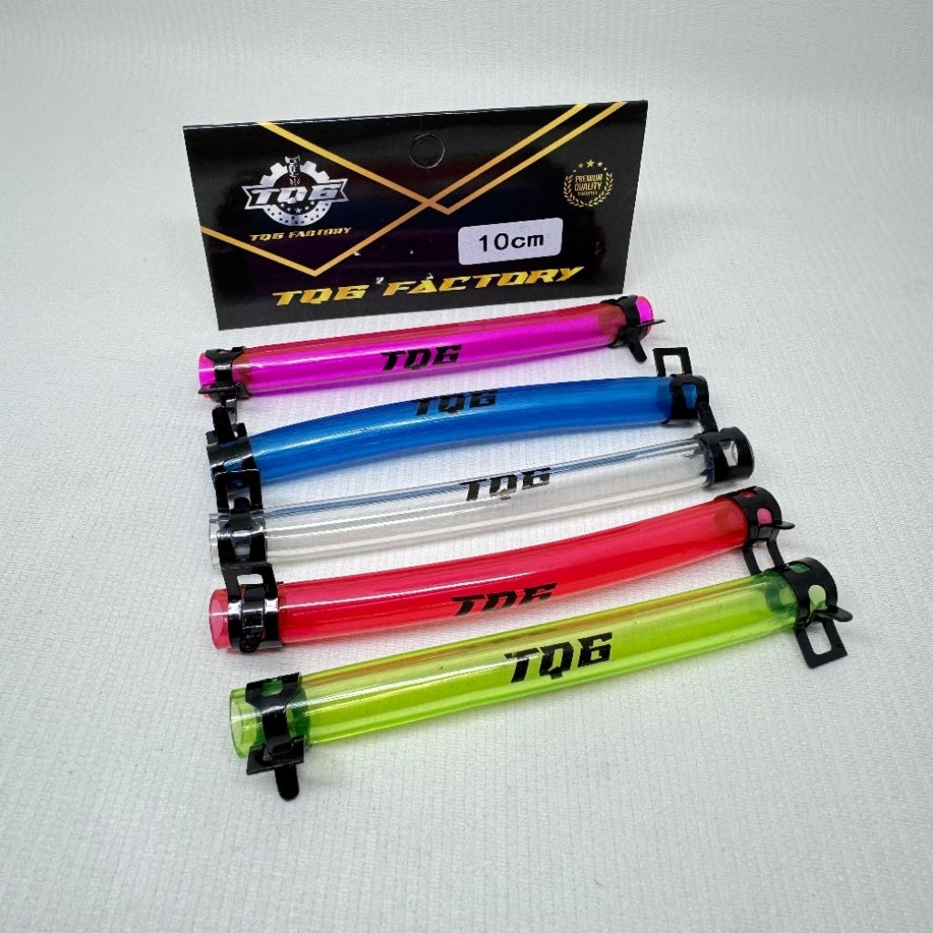 Multi-function ท่อน้ํามันเบรค by tq6 ท่อ plus clamp 2 ชิ้น 10 ซม. 20 ซม. และ 30 ซม. ราคา ถูกที่สุด ดีลบีเคเค แกลเลอรีภาพที่ 8