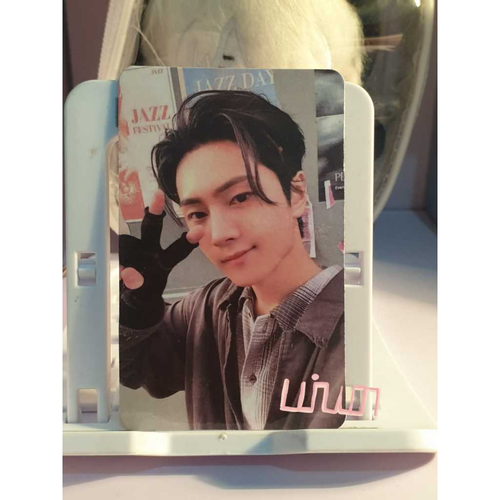 Photocard Enhypen Romance Untold Jay Unofficial
