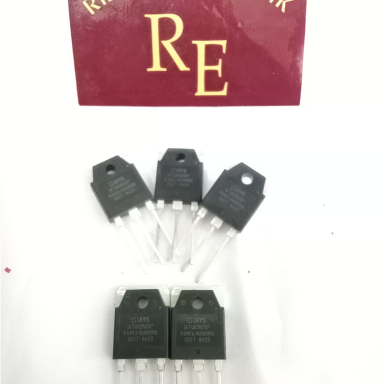 IXTQ82N25P**********