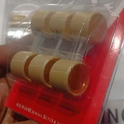 Roller Racing Genio beat deluxe K0J Scoopy ใหม่ทั้งหมด K2F Wilwood ยี่ห้อ RACING คุณภาพ