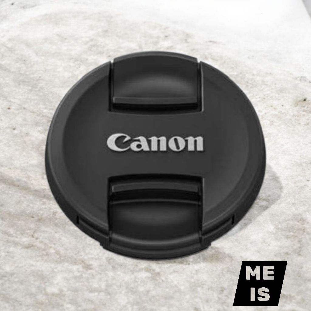 ฝาครอบหน้า Canon EF 50mm F1.2 / F1.2L USM - ฝาปิดเลนส์