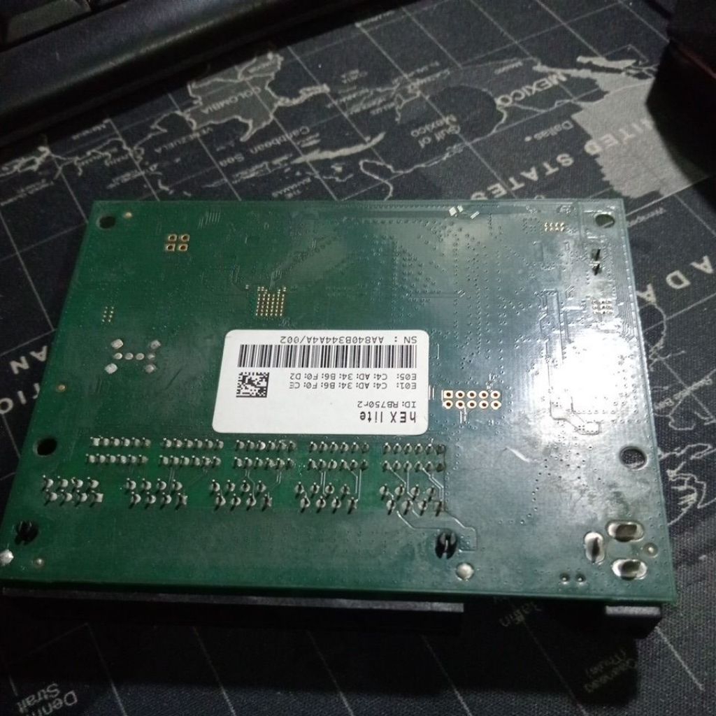 Mikrotik rb750r2 ลบ*