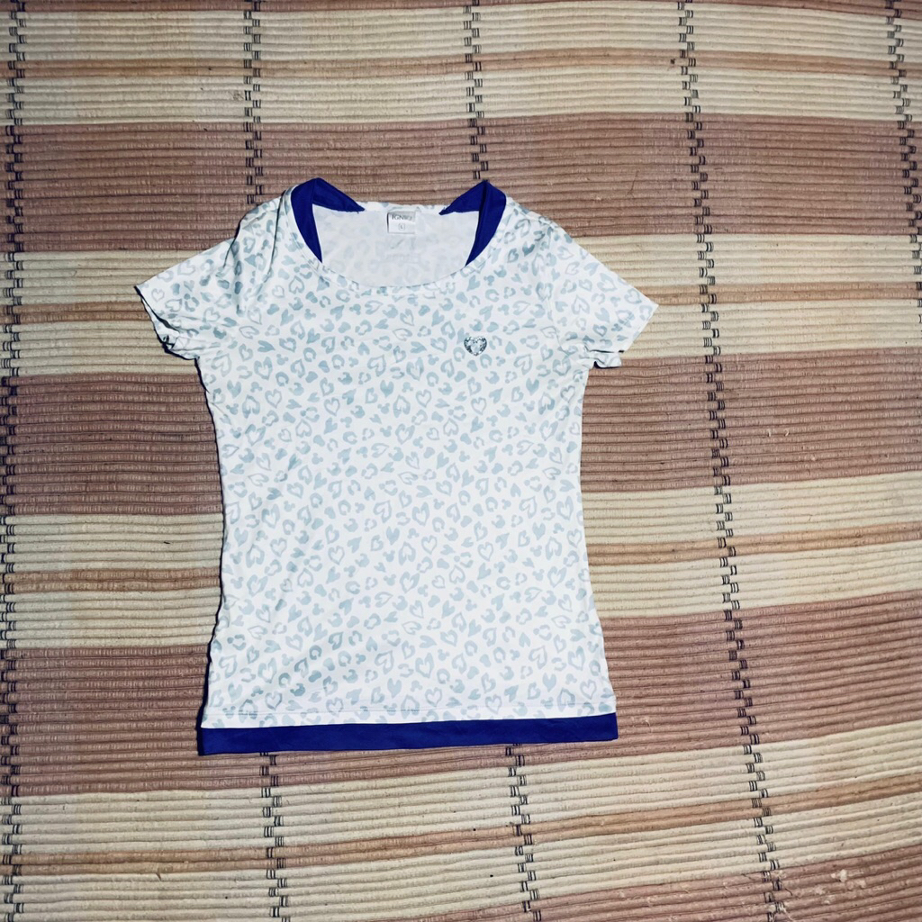 เสื้อผ้ายิมนาสติก IGNIO