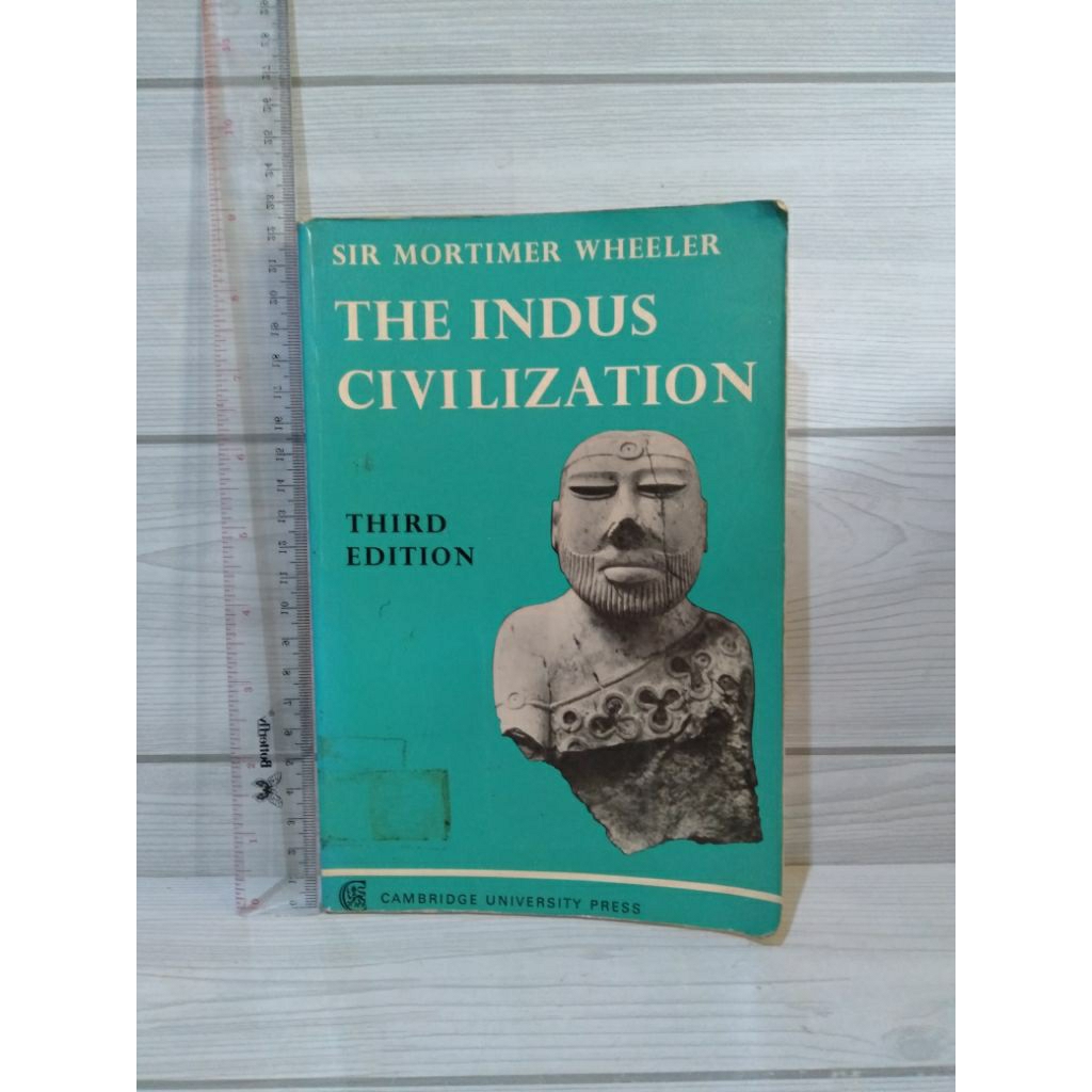 The Indrimization By Sir Mortimer Wheeler