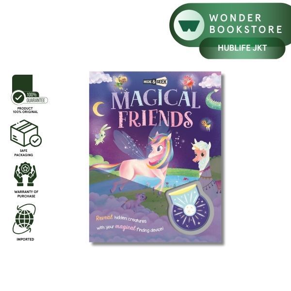 Igloo Books - เพื่อนมหัศจรรย์