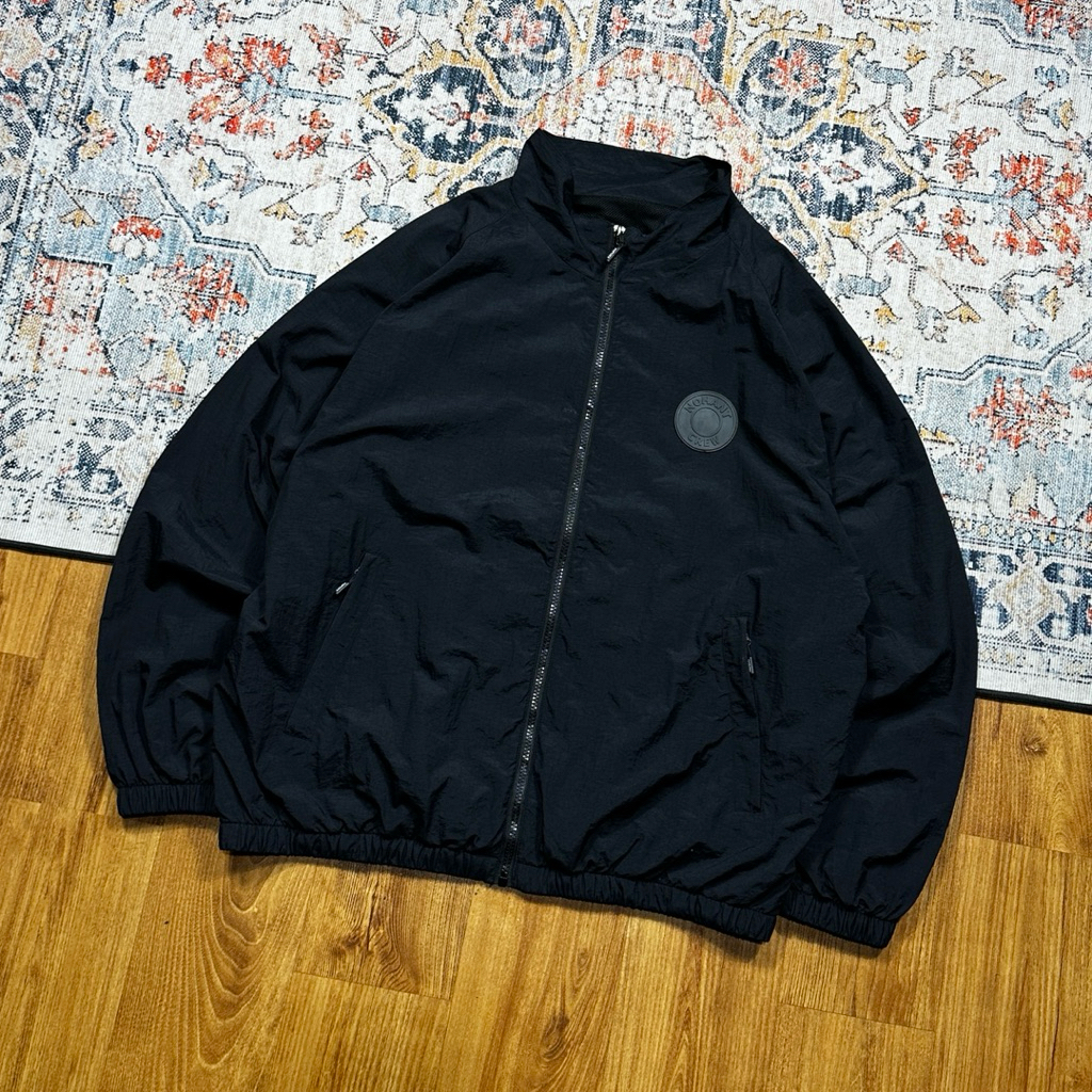 เสื้อแจ็คเก็ต NOHANT CREW WB SECOND