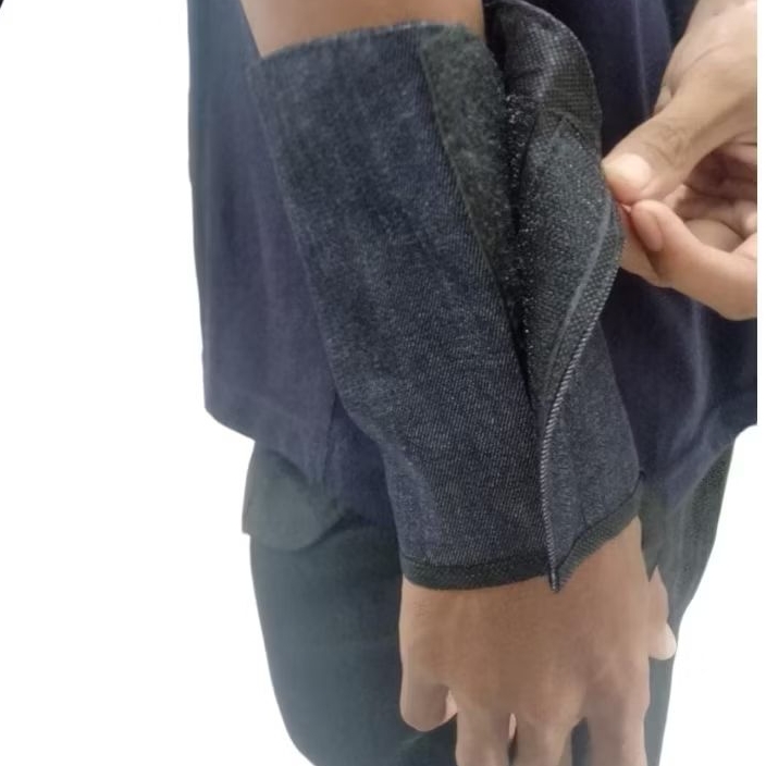 ARM JEANS HAND PROTECTOR STRAP - ARM PROTECTOR APRON