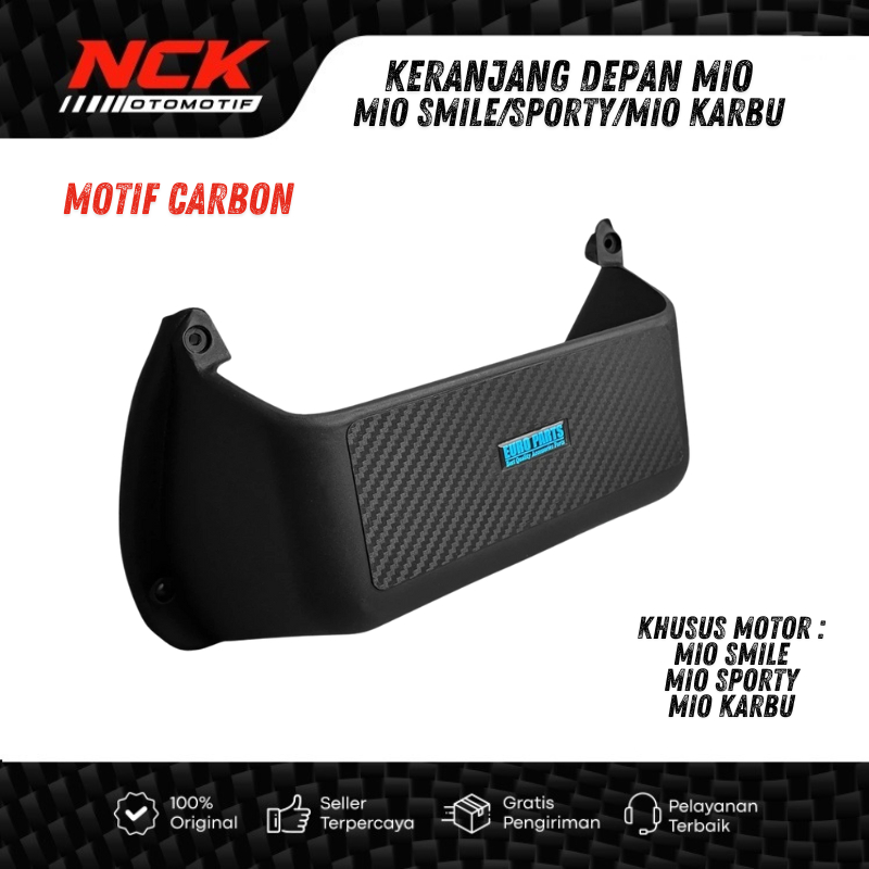 ตะกร้าด้านหน้าสําหรับ MIO SMILE MIO SPORTY MIO CARBON MOTORCYCLE