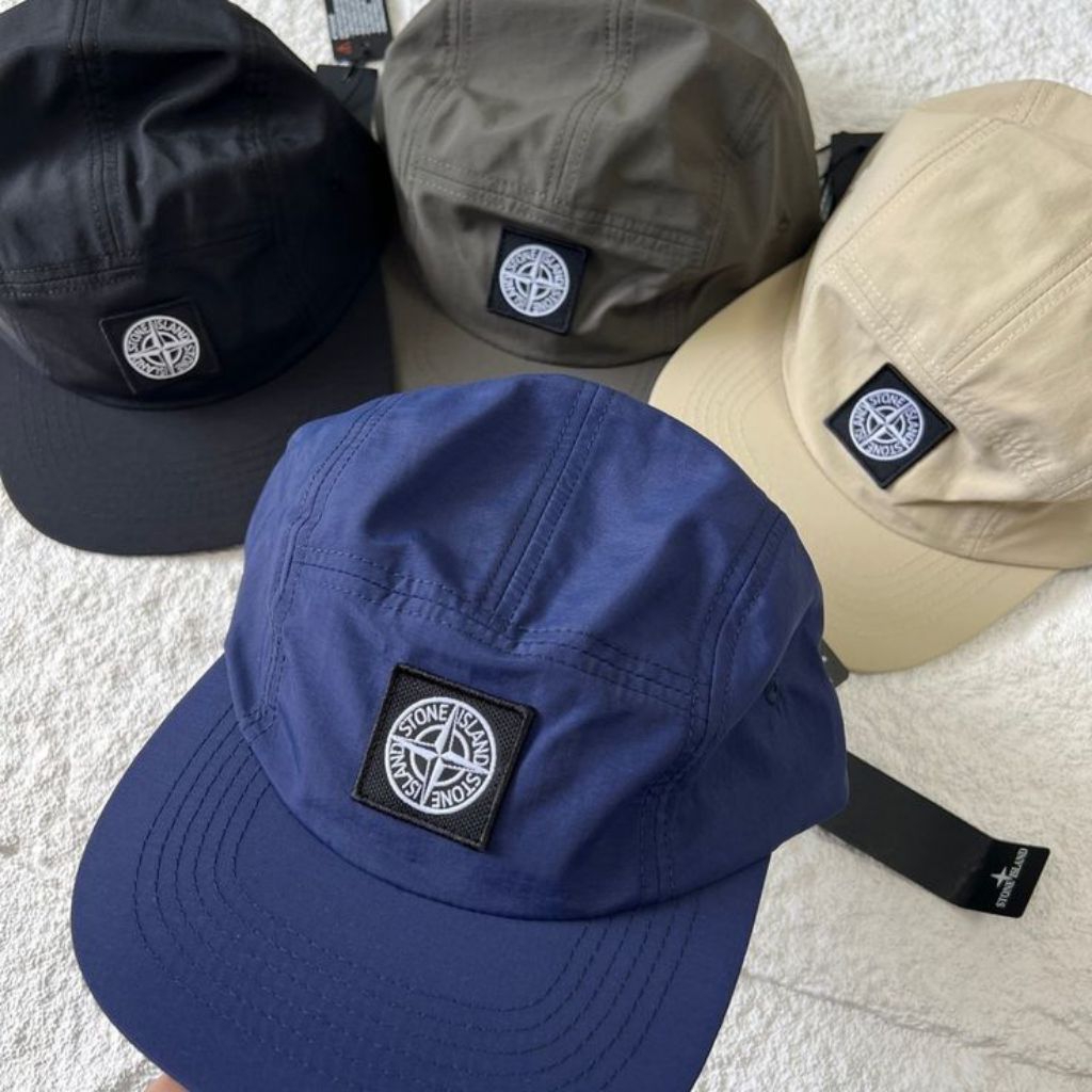 5PANEL FIVEPANEL CAP สําหรับผู้ชายและผู้หญิง