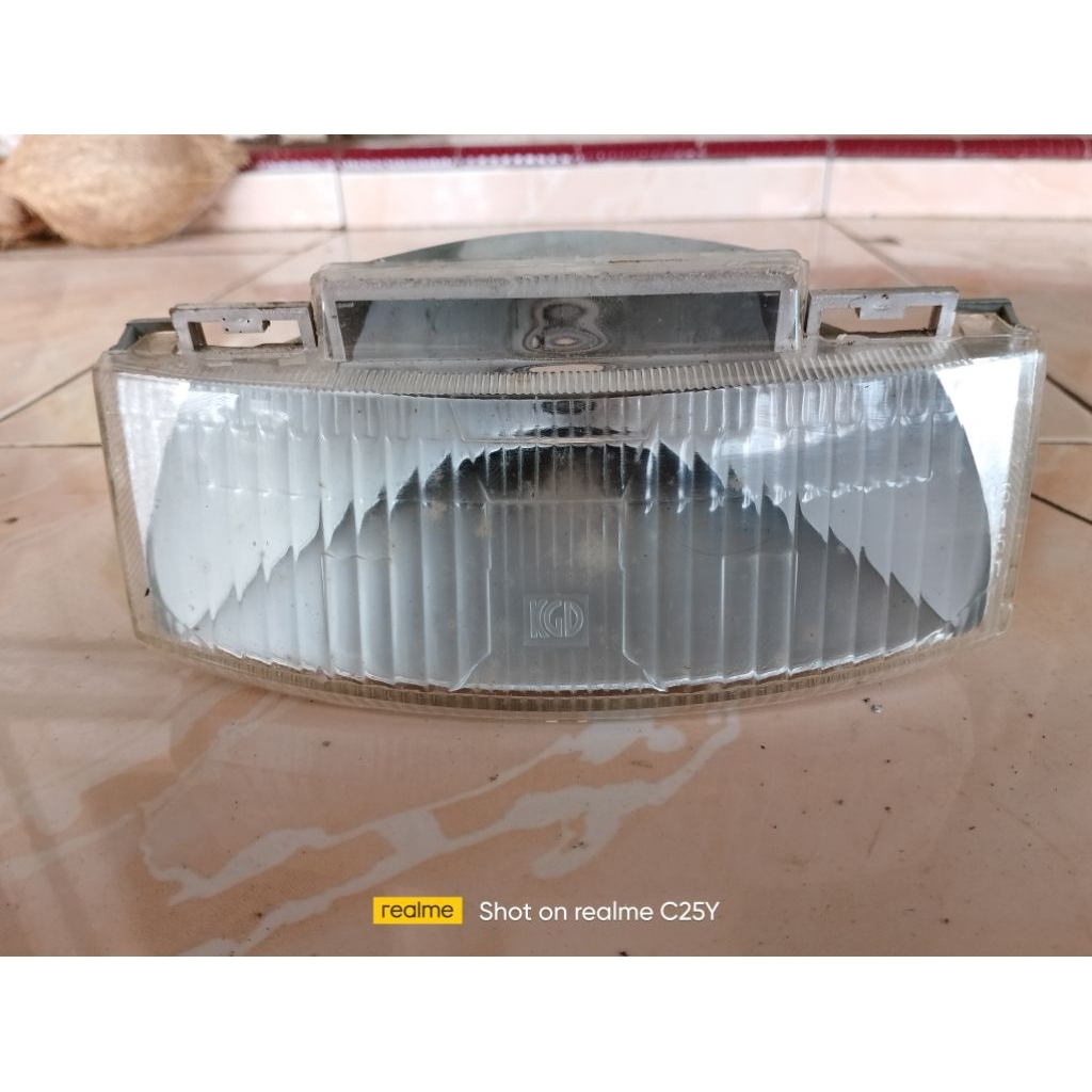 ไฟหน้า Satria RU 120