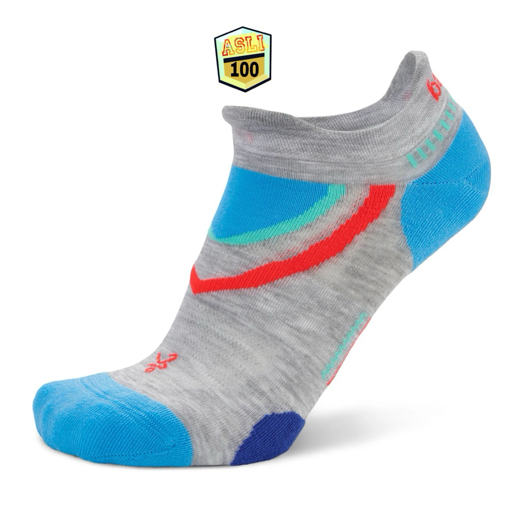BALEGA SOCK ULTRAGLIDE ผู้หญิง GREY