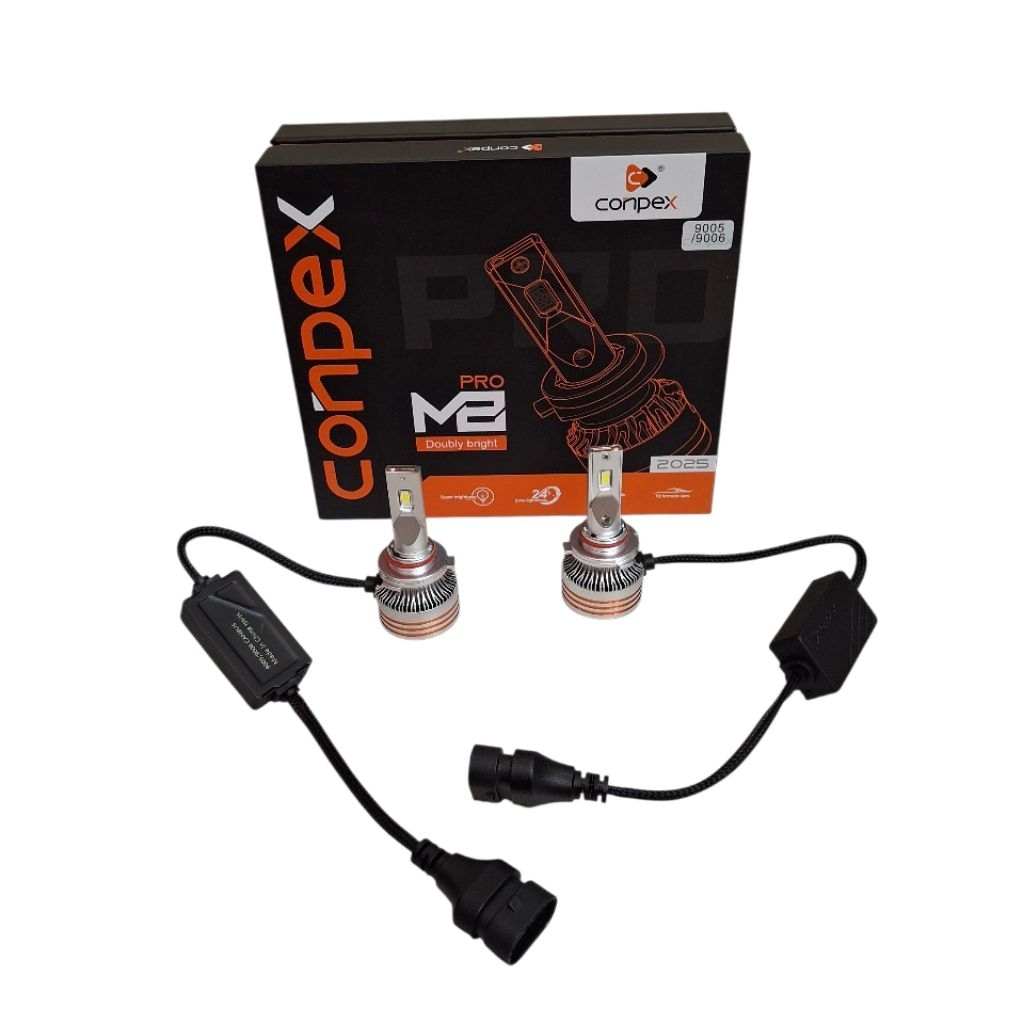 9005/hb3 conpex m8 pro led 9005/hb3 conpex m8 pro 65 วัตต์ 1 สี