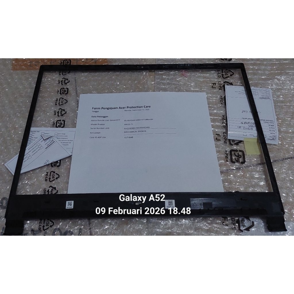 Acer Nitro 16 AN16-41 N22Q22 AN16-51 PHN16-71 ต้นฉบับ