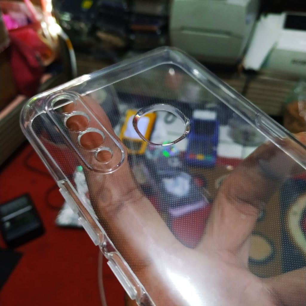 Anti Crack Vivo 1918 1951 Softcase Anticrack Case Vivo Z1 Pro Z1PRO