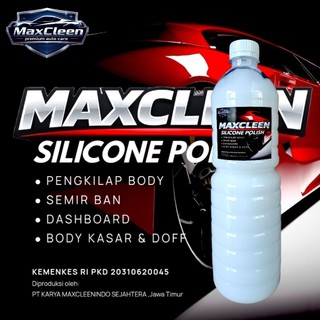 Silicone Poles Semir Ban Termurah 1Liter Bonus Busa