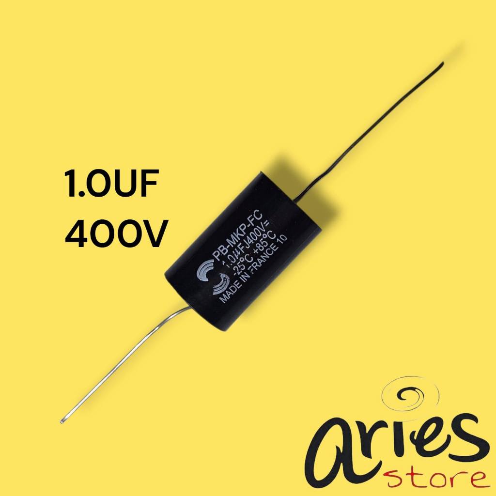 AUDIOPHISER 1.0UF 400V
